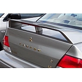 JSP Automotive Spoiler - Bare ABS Plastic - 17243