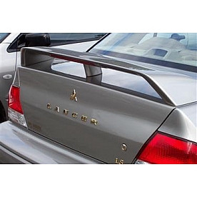 JSP Automotive Spoiler - Bare ABS Plastic - 17243