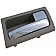 Help! By Dorman Interior Door Handle - Plastic Dark Gray Housing With Silver Lever Single - 90870