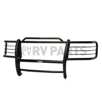 Westin Automotive Grille Guard 1-1/2 Inch Black Powder Coated Steel - 402295