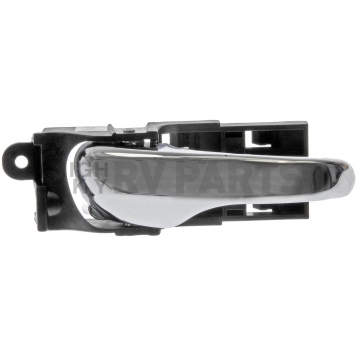 Help! By Dorman Interior Door Handle - Lever Plastic Silver Single - 91089