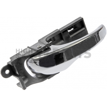 Help! By Dorman Interior Door Handle - Lever Plastic Silver Single - 91089-2