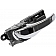 Help! By Dorman Interior Door Handle - Lever Plastic Silver Single - 91089