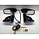 Street Scene Exterior Mirror Electric Oval Set Of 2 - 95015820