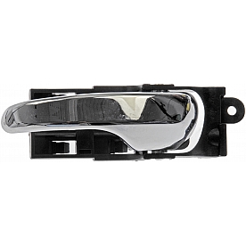 Help! By Dorman Interior Door Handle - Lever Plastic Silver Single - 91090