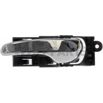 Help! By Dorman Interior Door Handle - Lever Plastic Silver Single - 91090