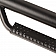 Rugged Ridge Nerf Bar 3 Inch Black Powder Coated Steel - 1159603