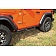 Rugged Ridge Nerf Bar 3 Inch Black Powder Coated Steel - 1159603