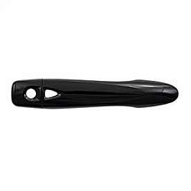Coast To Coast Exterior Door Handle Cover - Black ABS Plastic - DH68584SBK