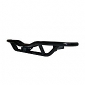 Westin Automotive Bumper Trailblazer 1-Piece Design Steel Black - 423015