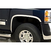 Putco Fender Trim - Full Wheel Well Stainless Steel Polished - 97289