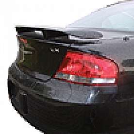 JSP Automotive Spoiler - Bare ABS Plastic - 17244