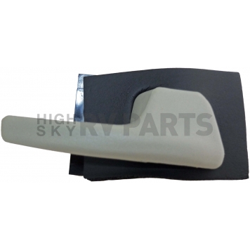 Help! By Dorman Interior Door Handle - Lever Plastic Beige Single - 90872