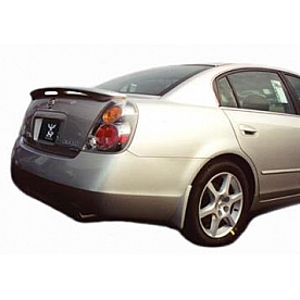 JSP Automotive Spoiler - Bare ABS Plastic - 27240