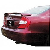 JSP Automotive Spoiler - Bare ABS Plastic - 27241