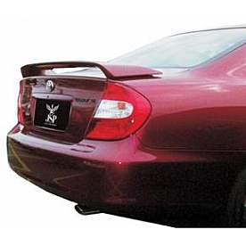 JSP Automotive Spoiler - Bare ABS Plastic - 27241