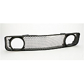 Street Scene Grille - Black Chrome  Steel - 95076591