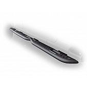 DV8 Offroad Nerf Bar 2 Inch Steel Round - SRGL03