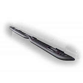 DV8 Offroad Nerf Bar 2 Inch Steel Round - SRGL03