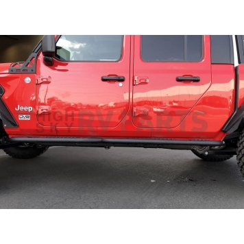 DV8 Offroad Nerf Bar 2 Inch Steel Round - SRGL03-2