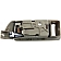 Help! By Dorman Interior Door Handle - Plastic Beige Housing With Silver Lever Single - 90894