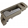 Help! By Dorman Interior Door Handle - Plastic Beige Housing With Silver Lever Single - 90895