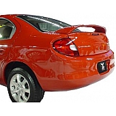 JSP Automotive Spoiler - Bare ABS Plastic - 27400