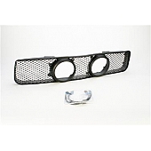 Street Scene Grille - Black Chrome  Steel - 95076592