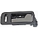 Help! By Dorman Interior Door Handle - Plastic Beige Housing With Silver Lever Single - 90896