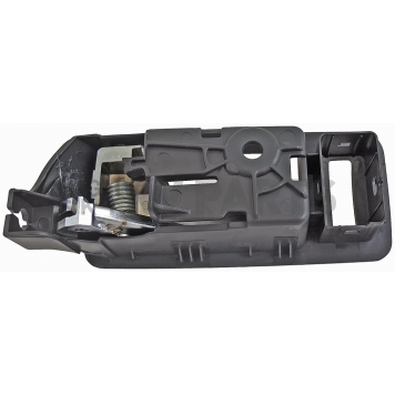 Help! By Dorman Interior Door Handle - Plastic Beige Housing With Silver Lever Single - 90896-1