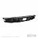Westin Automotive Bumper Outlaw 1-Piece Design Steel Black - 5881005