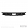 Westin Automotive Bumper Outlaw 1-Piece Design Steel Black - 5881005