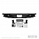 Westin Automotive Bumper Outlaw 1-Piece Design Steel Black - 5881005