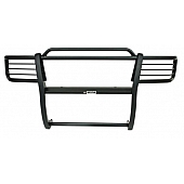 Westin Automotive Grille Guard 1-1/2 Inch Black Powder Coated Steel - 400885