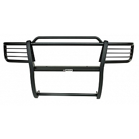 Westin Automotive Grille Guard 1-1/2 Inch Black Powder Coated Steel - 400885