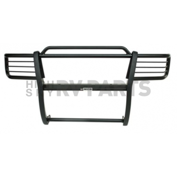 Westin Automotive Grille Guard 1-1/2 Inch Black Powder Coated Steel - 400885