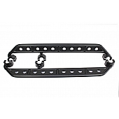Fishbone Offroad Nerf Bar Steel Round - FB23070