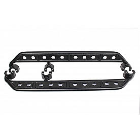 Fishbone Offroad Nerf Bar Steel Round - FB23070