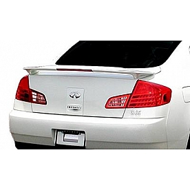 JSP Automotive Spoiler - Bare Fiberglass - 27404