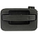 Help! By Dorman Exterior Door Handle - Plastic Black Single - 91000