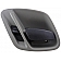 Help! By Dorman Interior Door Handle - Plastic Gray Housing With Black Lever Single - 81652