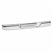 Westin Automotive Bumper Perfect Match 1-Piece Design Steel Silver - 31012