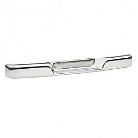 Westin Automotive Bumper Perfect Match 1-Piece Design Steel Silver - 31012