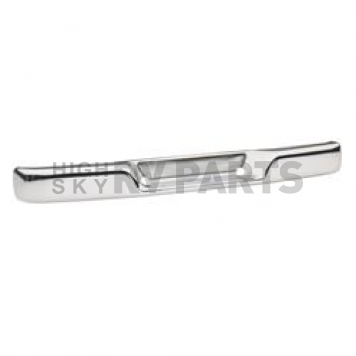Westin Automotive Bumper Perfect Match 1-Piece Design Steel Silver - 31012