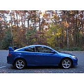 JSP Automotive Spoiler - Bare ABS Plastic - 27405