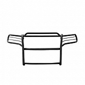 Westin Automotive Grille Guard 1-1/2 Inch Black Powder Coated Steel - 403815