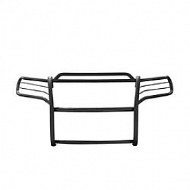 Westin Automotive Grille Guard 1-1/2 Inch Black Powder Coated Steel - 403815