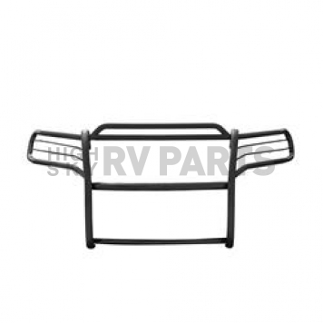 Westin Automotive Grille Guard 1-1/2 Inch Black Powder Coated Steel - 403815