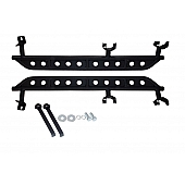 Fishbone Offroad Nerf Bar Steel Round - FB23083