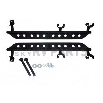Fishbone Offroad Nerf Bar Steel Round - FB23083